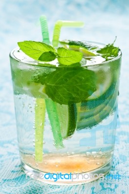 Mojito Stock Photo