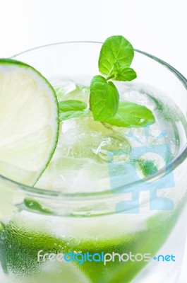 Mojito Stock Photo