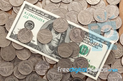 Money Stock Photo