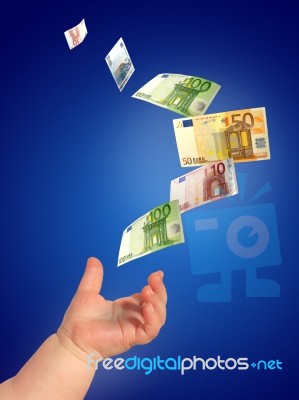 Money Concept Stock Photo