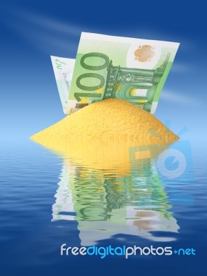 Money Concept Stock Photo