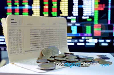 Money Investment Stock Photo