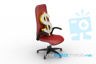 Money Power Concept Stock Image