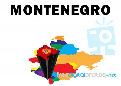 Montenegro Stock Image