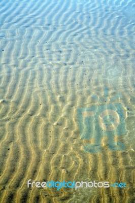 Morocco  Africa  Ocean Stock Photo