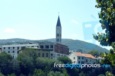 Mostar Stock Photo