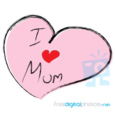 Mother's Day Stock Image