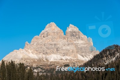 Mountain Stock Photo