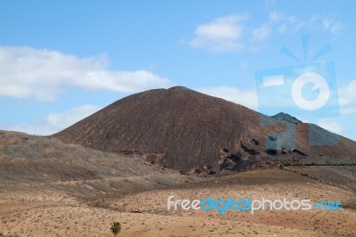 Mountains Stock Photo