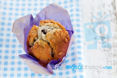 Muffin Stock Photo