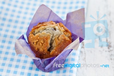 Muffin Stock Photo