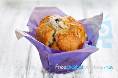 Muffin Stock Photo