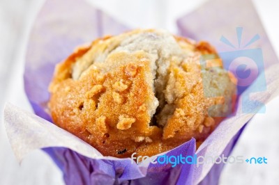 Muffin Stock Photo