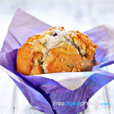 Muffin Stock Photo