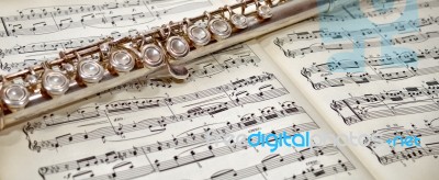 Music Stock Photo