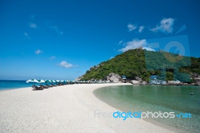 Nangyuan Island Stock Photo