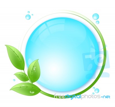 Nature Biologic Stock Image