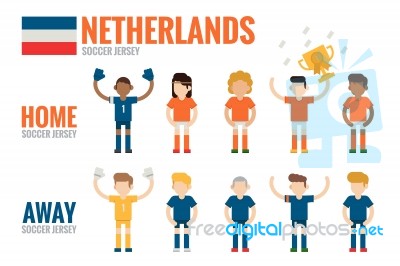 Netherlands Stock Image