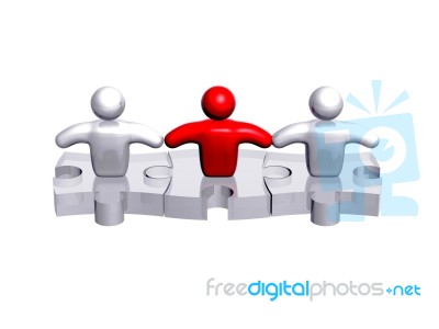 Networking And Internet Concept  Stock Image