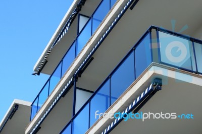 New Apartment Stock Photo