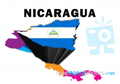 Nicaragua Stock Image