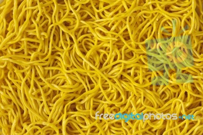 Noodles Stock Photo