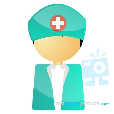 Nurse Stock Image