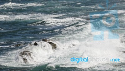 Ocean Stock Photo