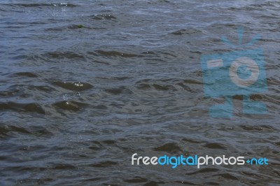 Ocean Water Stock Photo