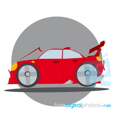  Of Sport Car Stock Image