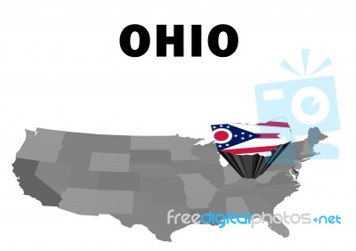 Ohio Stock Image