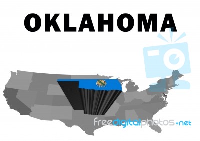 Oklahoma Stock Image