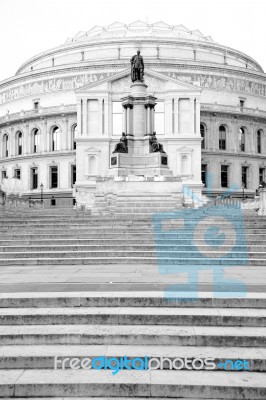 Old Architecture  In England Europe London Wall Antique And Marb… Stock Photo