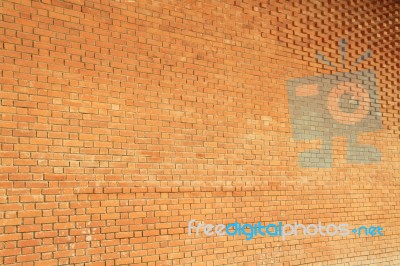 Old Brick Wall Texture Or Background Stock Photo