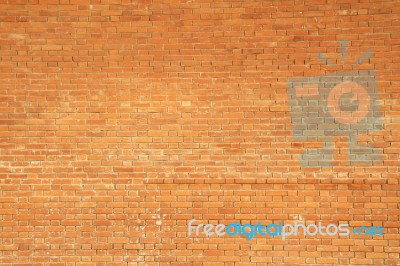 Old Brick Wall Texture Or Background Stock Photo