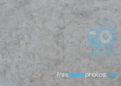 Old Cracked Cement Wall Texture Background Stock Photo