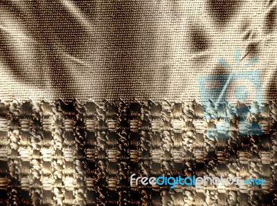 Old Fabric Stock Image