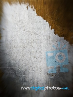 Old Paper Grunge On Wood Stock Photo