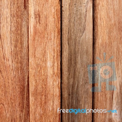 Old Wood Plank Texture Stock Photo