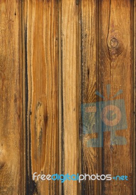 Old Wood Planks Stock Photo