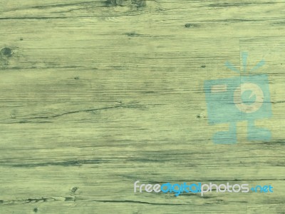 Old Wooden Wall Stock Photo