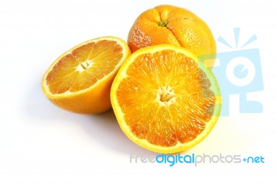 Orange Stock Photo