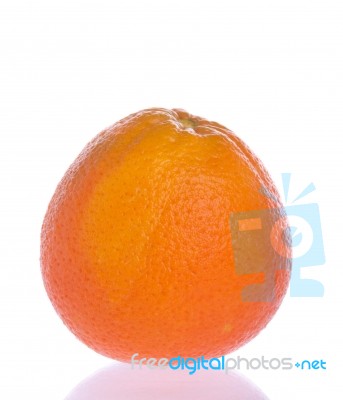 Orange Stock Photo