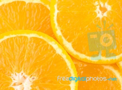 Orange Stock Photo