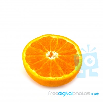 Orange Stock Photo