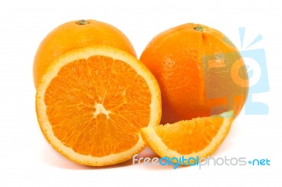 Orange Stock Photo