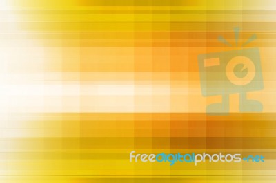 Orange Abstract Background Stock Image