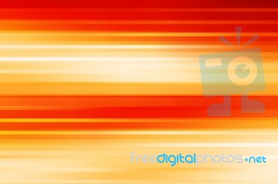 Orange Abstract Background Stock Image