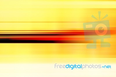 Orange Abstract Background Stock Image