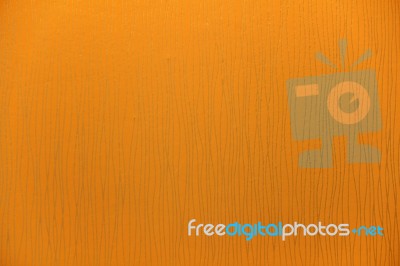 Orange Color Random Line Wallpaper Background Stock Photo